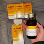 Actithiol Mucolitico Antihistaminico