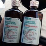 is Akorn codeine syrup still available