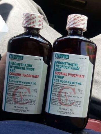 Akorn Promethazine Hydrochloride And Codeine Phosphate Syrup