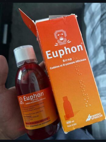 Euphon syrup