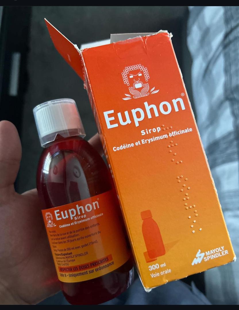 Euphon syrup