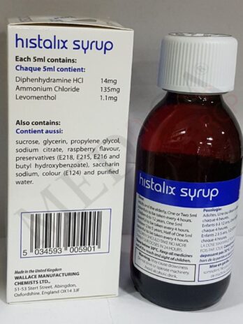 Histex AC Syrup