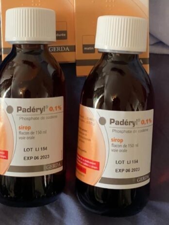 Padéryl Sirop