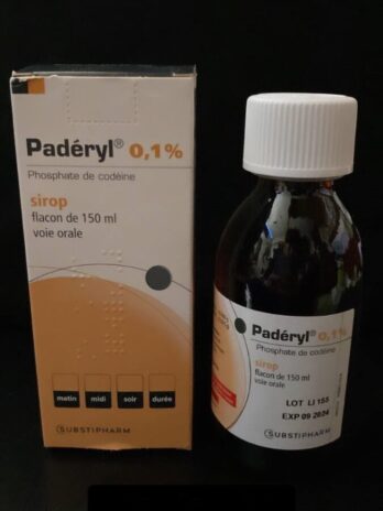 Padéryl Sirop