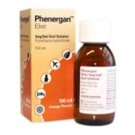 how much does phenergan elixir cost