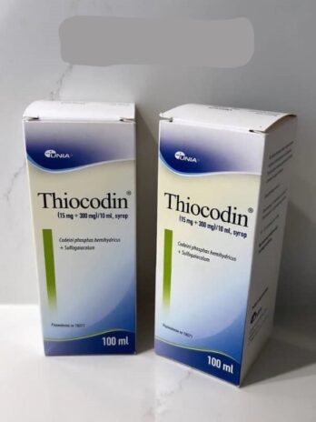 Thiocodin SYRUP