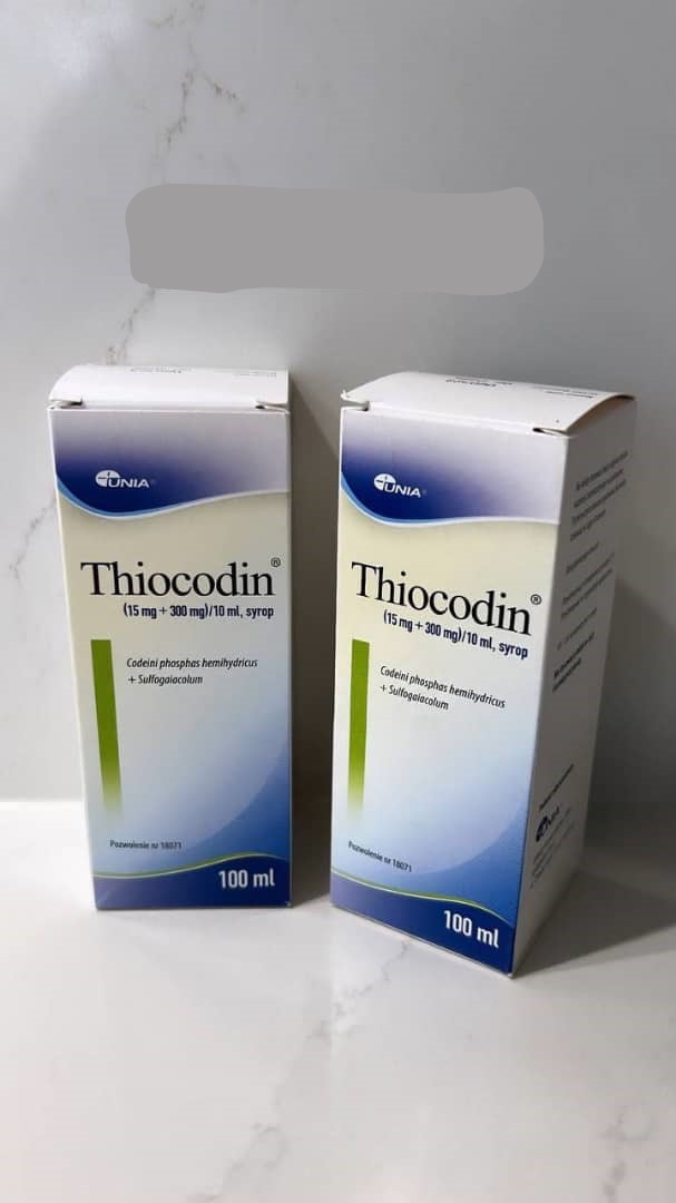 Thiocodin SYRUP - Image 2