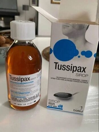 Tussipax Sirop