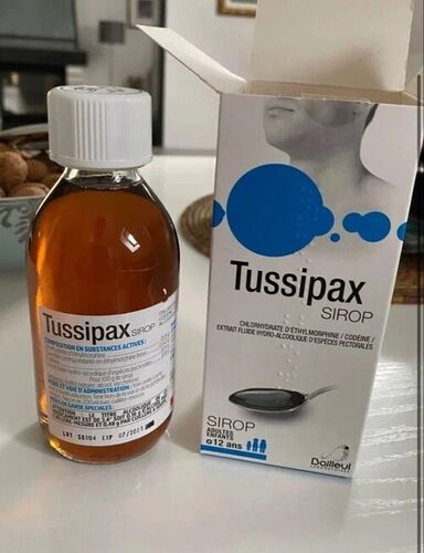 Tussipax Sirop