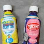 Lemon Cherry Gelato