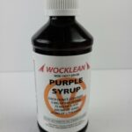 Wocklean Purple Syrup