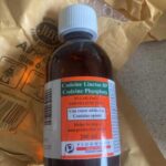 Codeine Lintus BP Codeine Phosphate