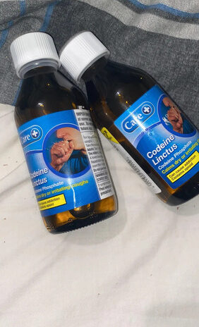 care codeine linctus