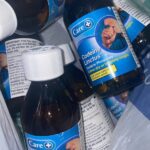 how much does codeine linctus cost