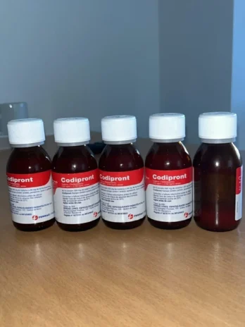 Codipront Xarope