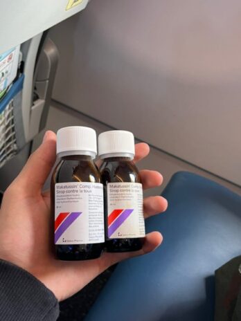 makatussin comp hustensirup sirop contre la toux