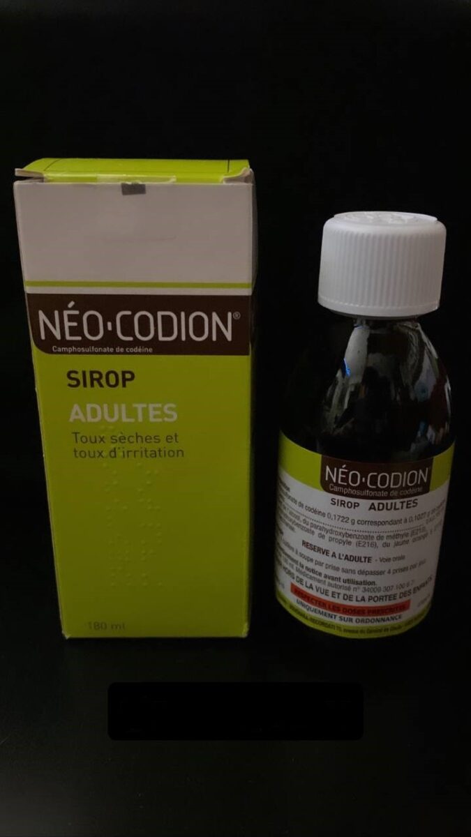 neo-codion adults syrup
