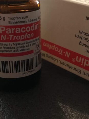 Paracodin N-Sirup