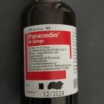 Paracodin N-Sirup