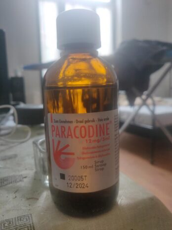 paracodine syrup