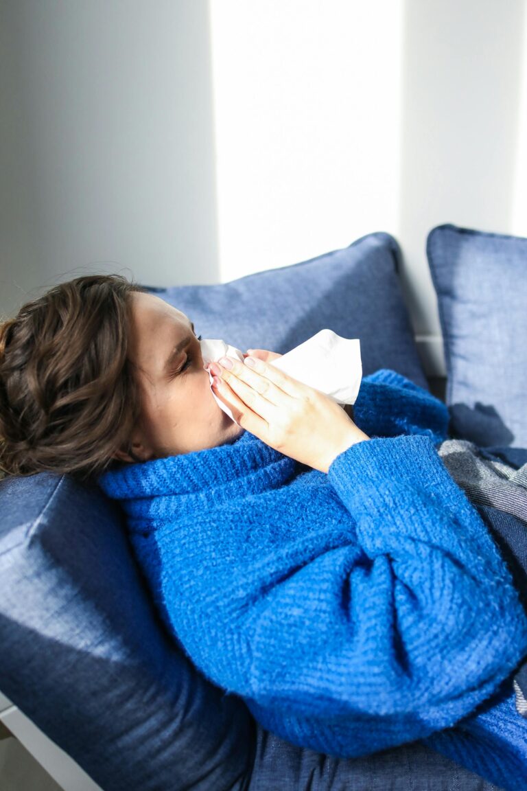 Read more about the article How to recognise when a common cold is actually early-stage flu in adults”