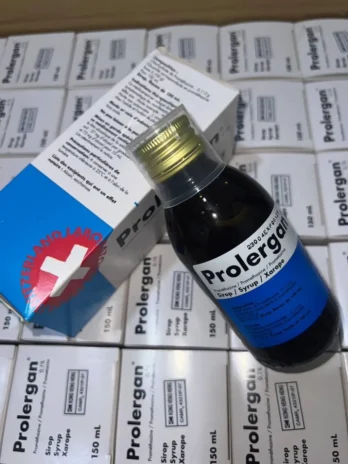 prolergan syrup
