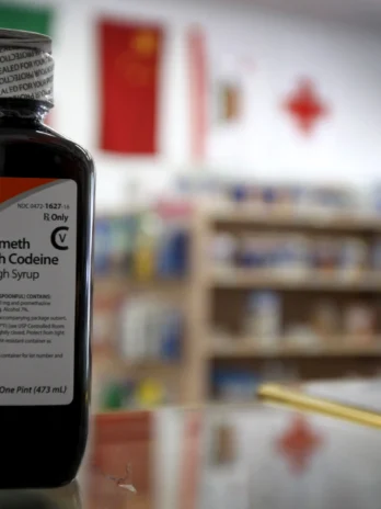 Promethazine Codeine Syrup