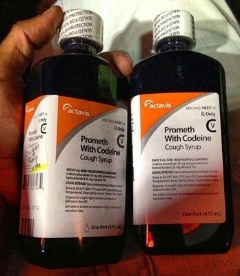 Promethazine Codeine Syrup