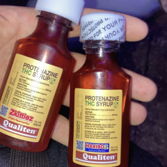 protenazine thc syrup