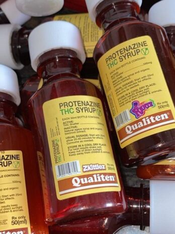 protenazine thc syrup