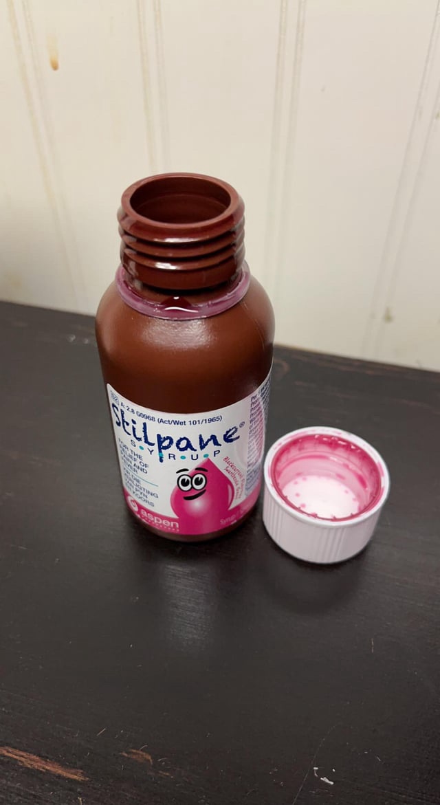 Stilpane Syrup - Image 2