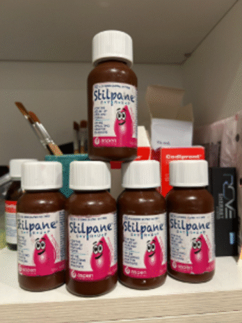Stilpane Syrup