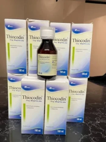 Thiocodin SYRUP