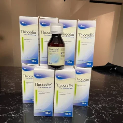 Thiocodin SYRUP