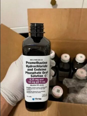 Promethazine Hydrochloride and Phosphate Oral Solution