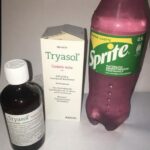 Trysol Codein Mite