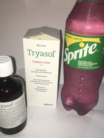 Trysol Codein Mite