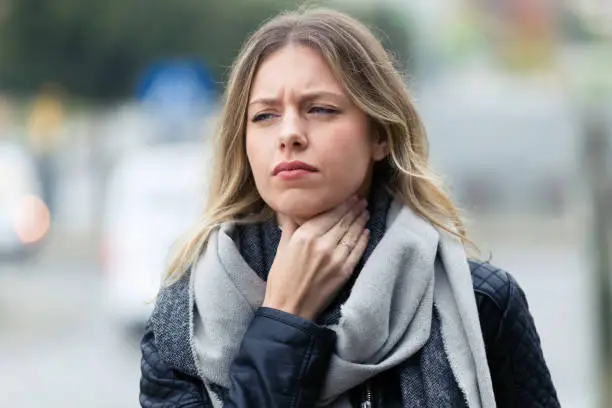 Read more about the article Throat Infections Are Spreading Faster During Winter in Iceland and Poland — New Health Alert Explained