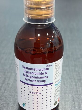 Dextromethorphan(DXM)