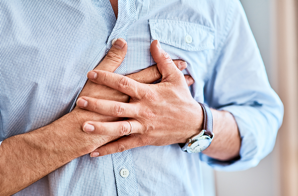 Read more about the article Micro chest spasms or fluttering under the ribs—muscle twitch or heart rhythm?
