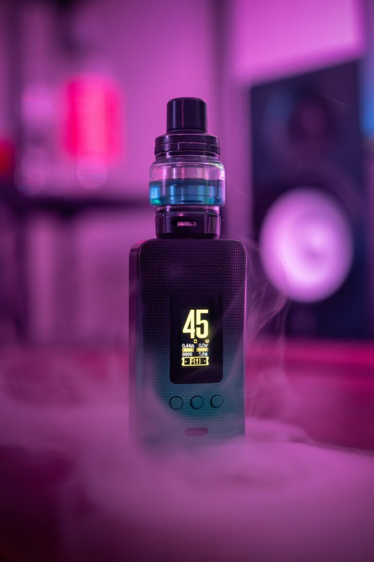 Read more about the article WHO and public health bodies are also warning about “child-attracting” vape devices and flavored products.