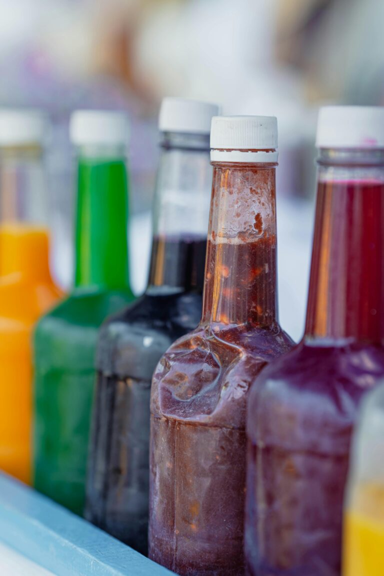 Read more about the article Easy Uk Based Syrups Sauces to Elevate Your Health and habits