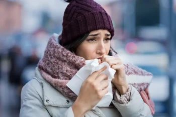 Read more about the article Why do winter throat infections last longer at high altitudes or snowy regions?