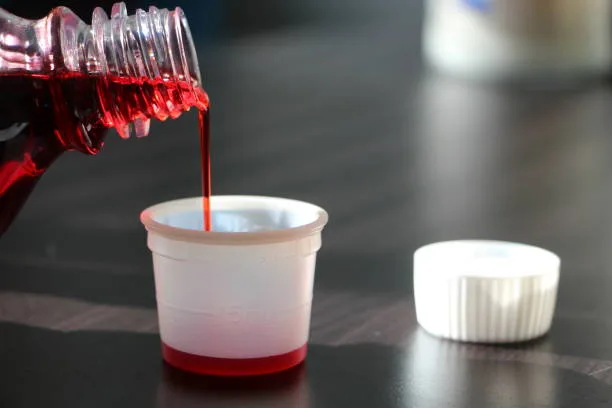 Read more about the article When You Are Sick and the Cough Syrup Is Lowkey Making You Go In and Out of Consciousness