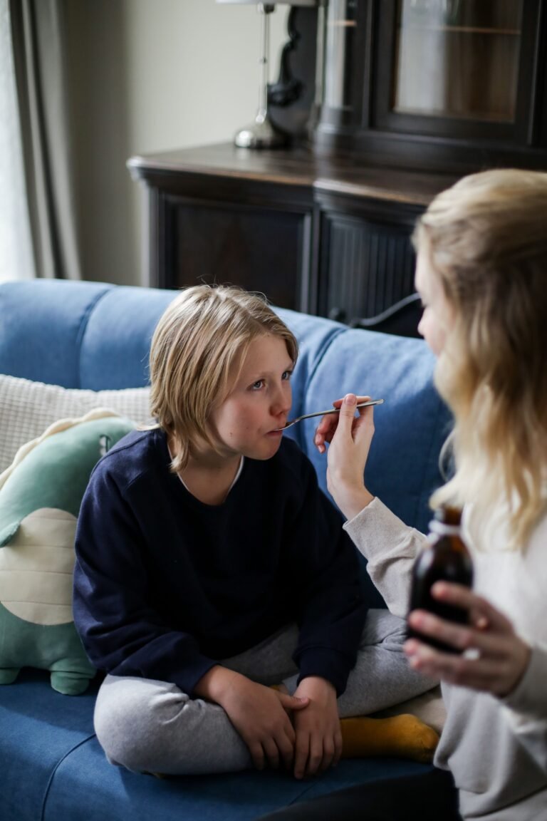 Read more about the article What Happens If You Take Cough Syrup Without a Cough? | Full Health Guide
