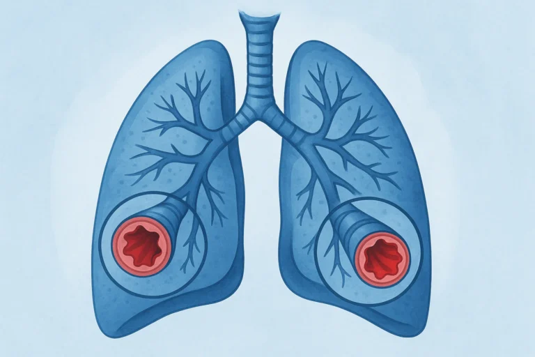 Read more about the article 7 Powerful Differences Between Acute and Chronic Bronchitis: Symptoms, Causes, and Treatment Explained