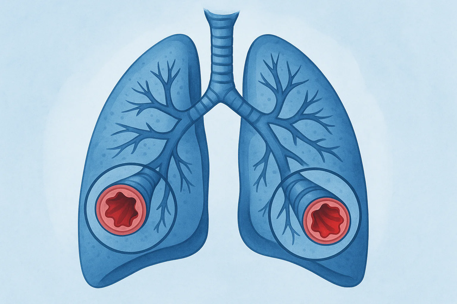 You are currently viewing 7 Powerful Differences Between Acute and Chronic Bronchitis: Symptoms, Causes, and Treatment Explained