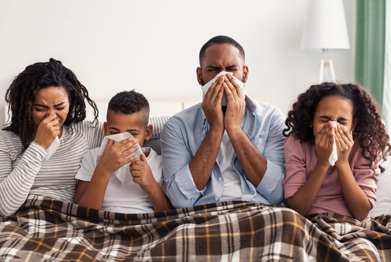 Read more about the article Proven Ways to Stop Influenza Spread in Schools and Offices (Avoid Panic When Multiple Students Have Flu!)