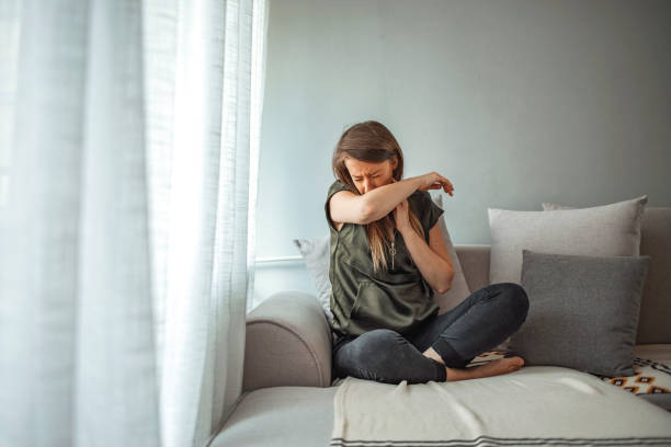 Read more about the article Powerful Truths: Can Weather, Allergies, or Pollution Cause a Chesty Cough? What Science Says