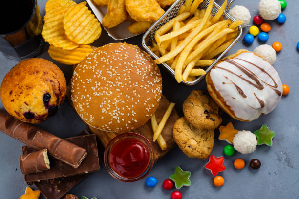 Read more about the article 10 Powerful and Shocking Addictive Junk Foods Backed by Science (And Healthier Swaps)